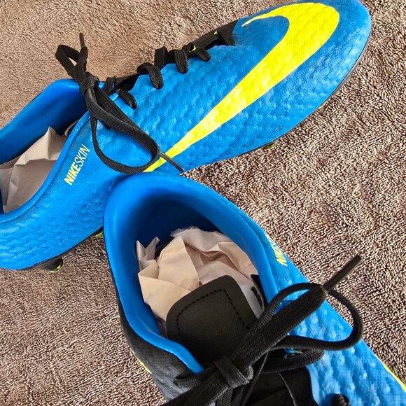 Soccer cleats Nikeskin Hypervenom - Picture 5 of 5